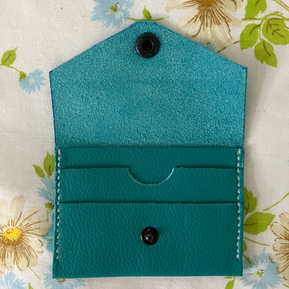 Handmade Genuine Leather Wallet